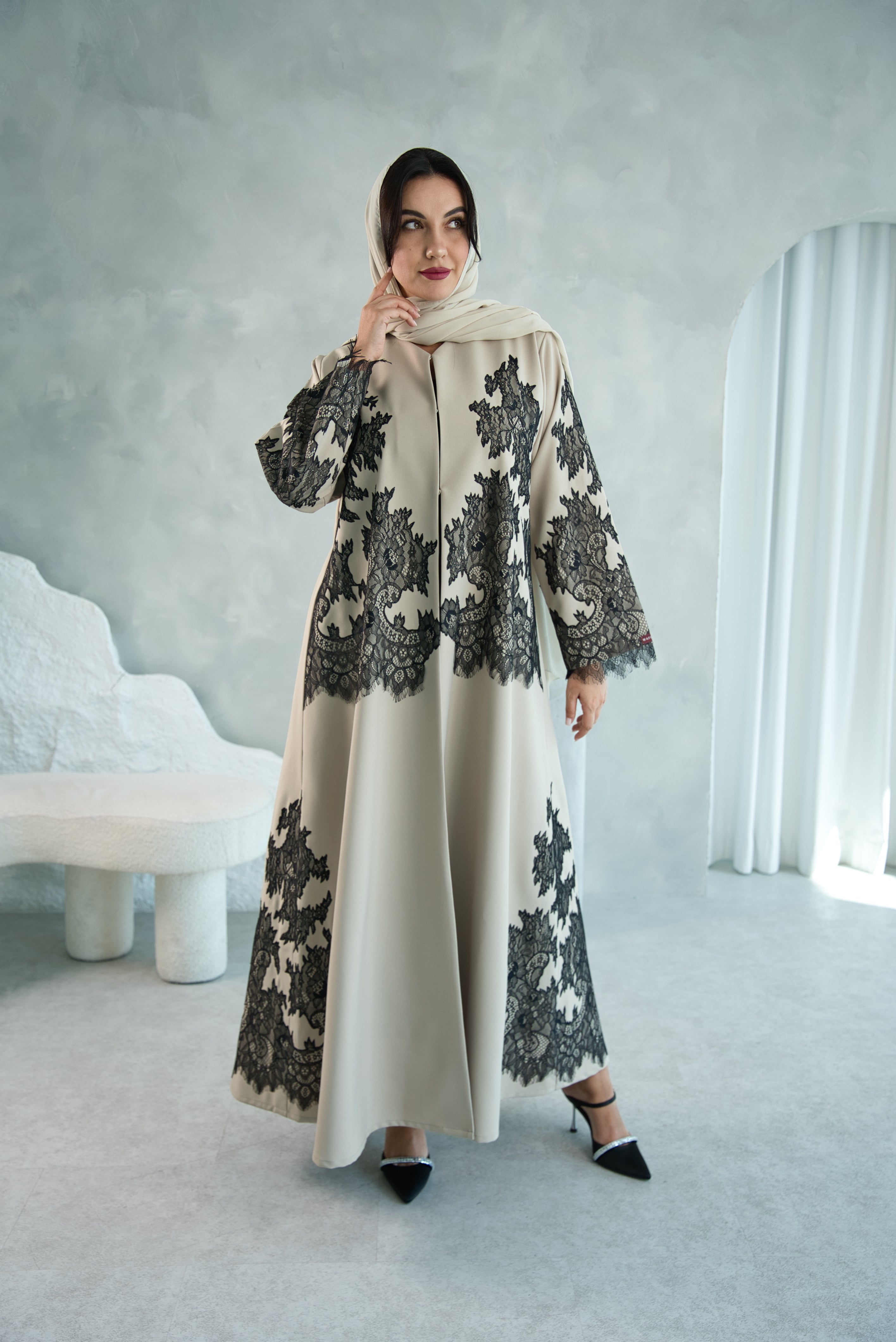 DESIGNER ABAYAS LIMITED