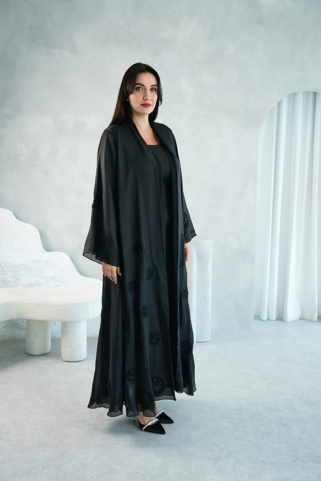 W01 | ORGANZA & DANTEL