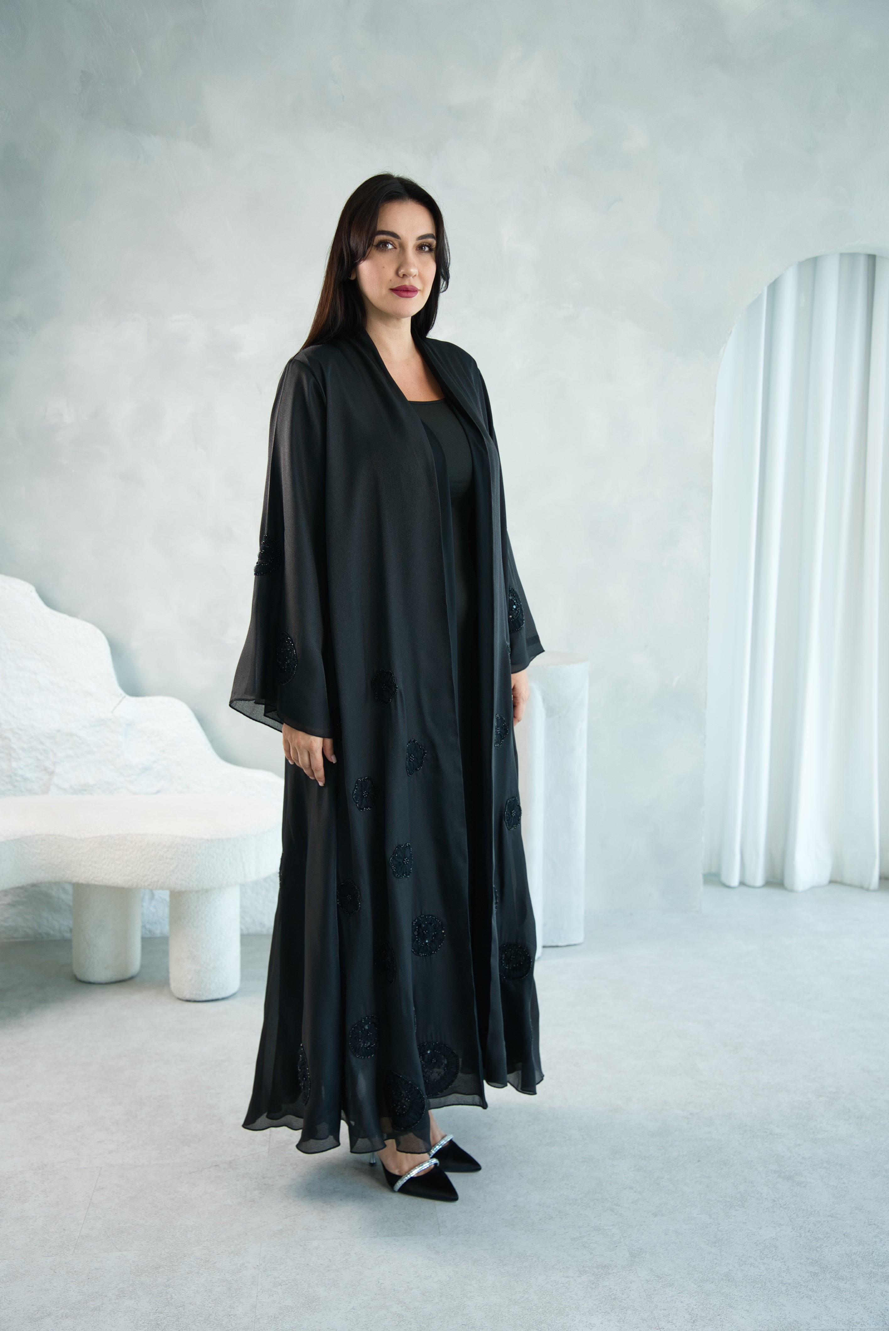 W01 | ORGANZA & DANTEL
