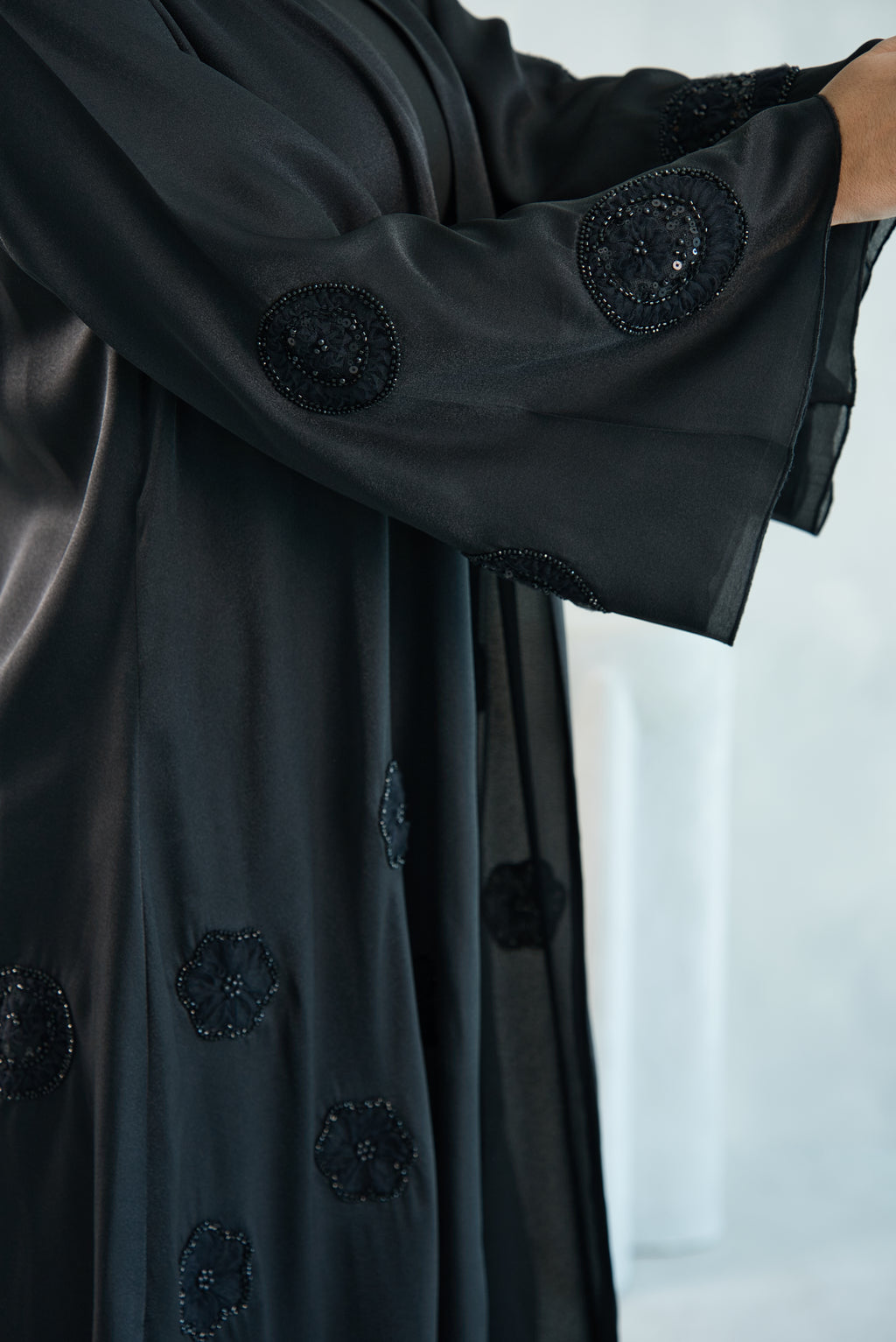 W01 | ORGANZA & DANTEL