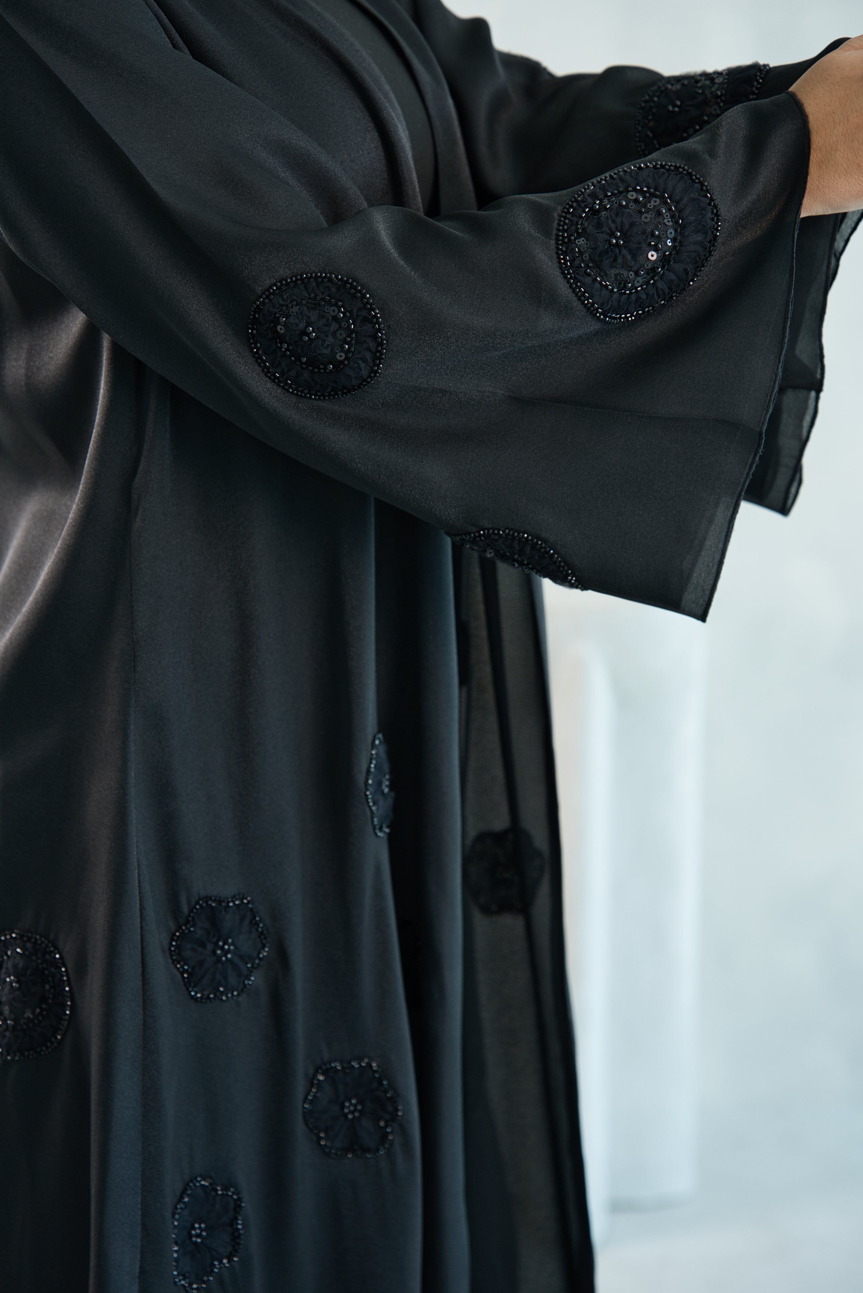 W01 | ORGANZA & DANTEL