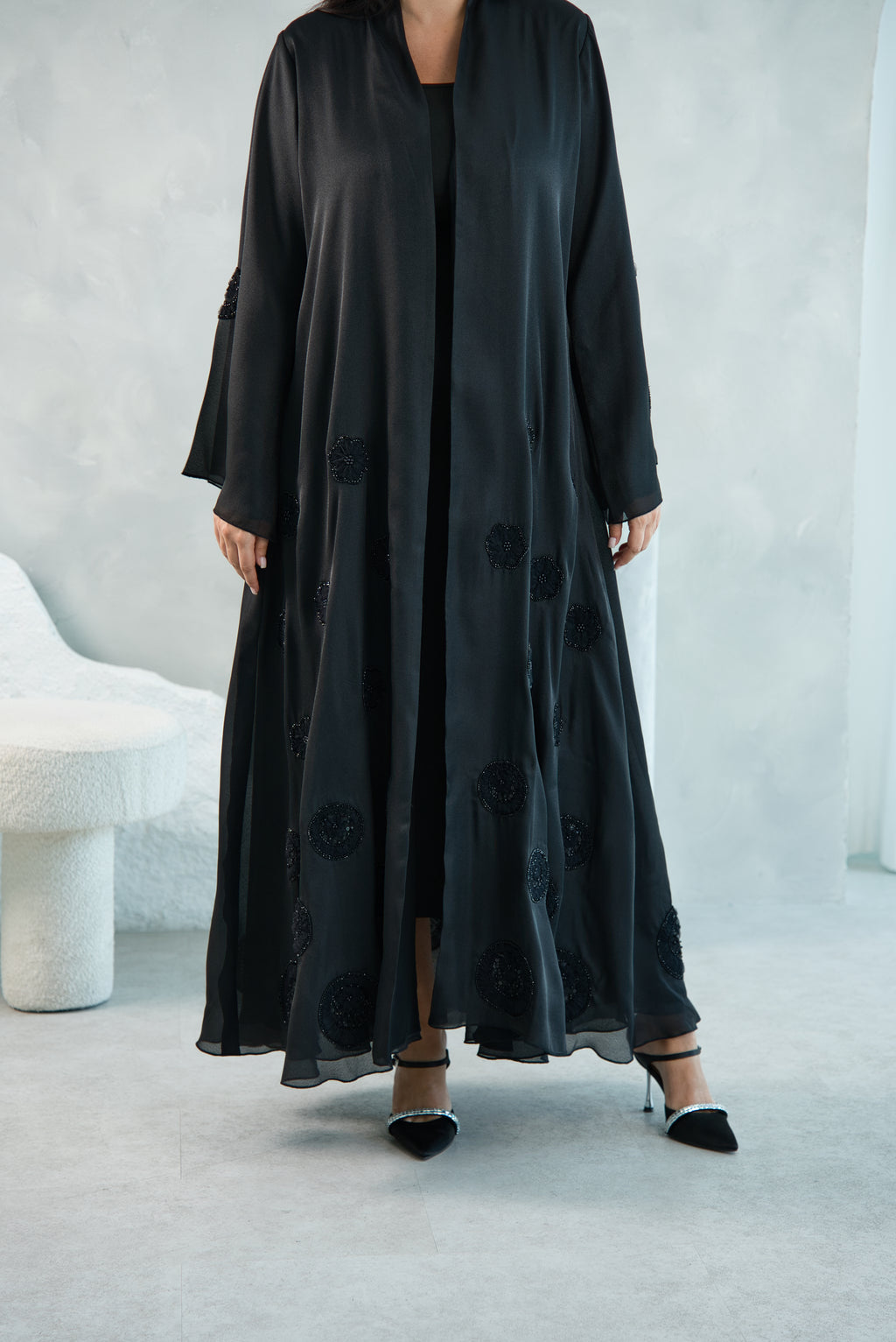 W01 | ORGANZA & DANTEL