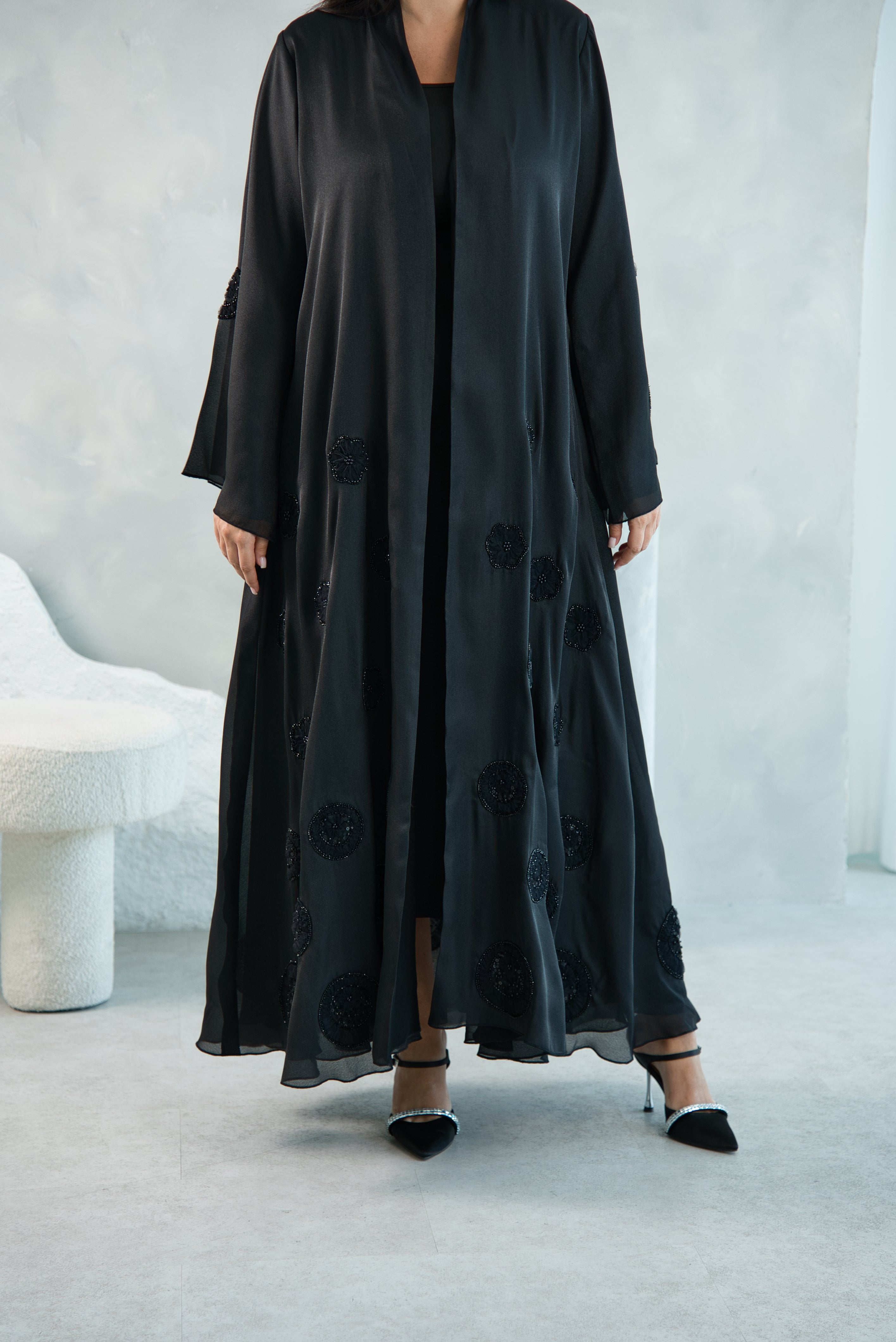 W01 | ORGANZA & DANTEL