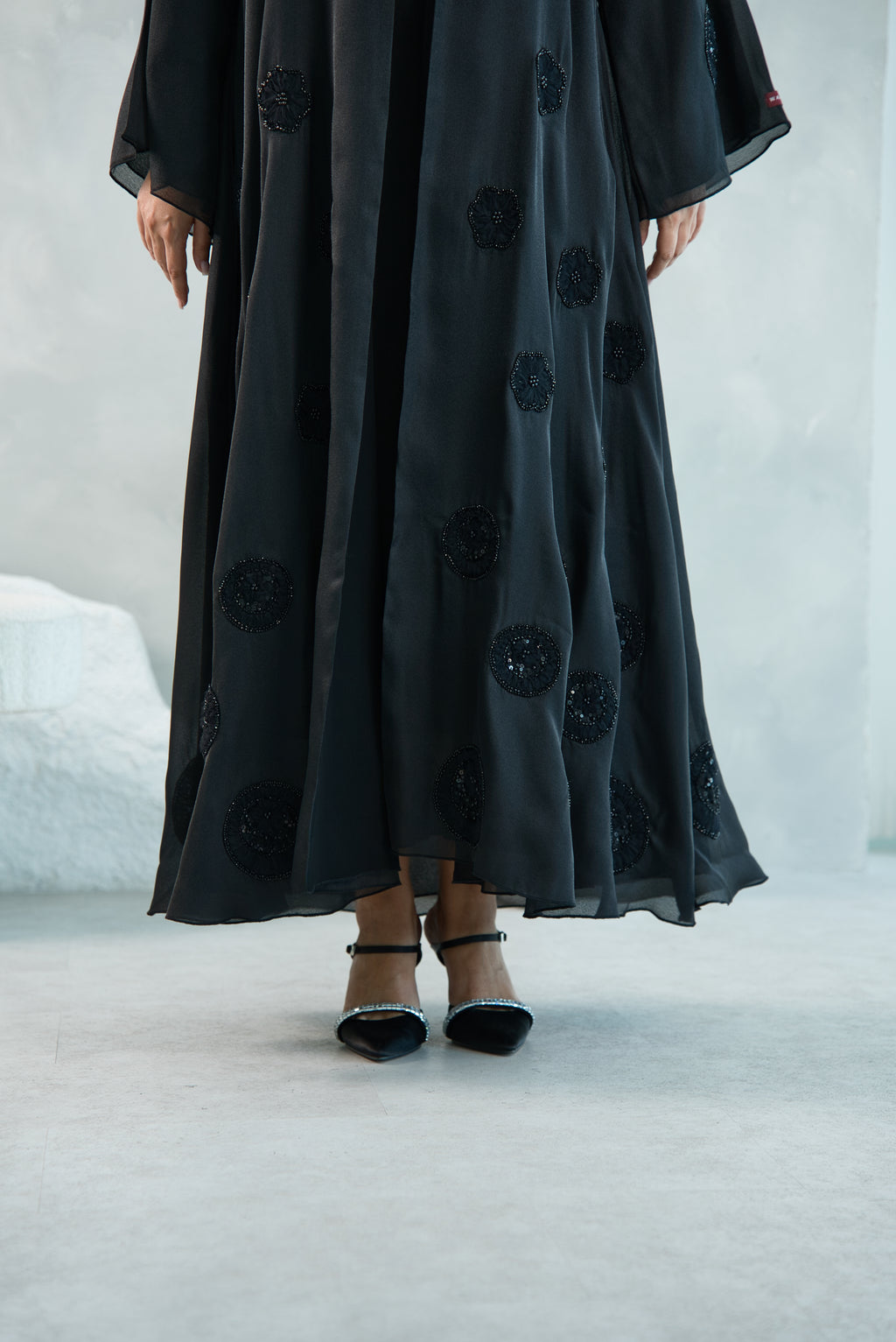 W01 | ORGANZA & DANTEL