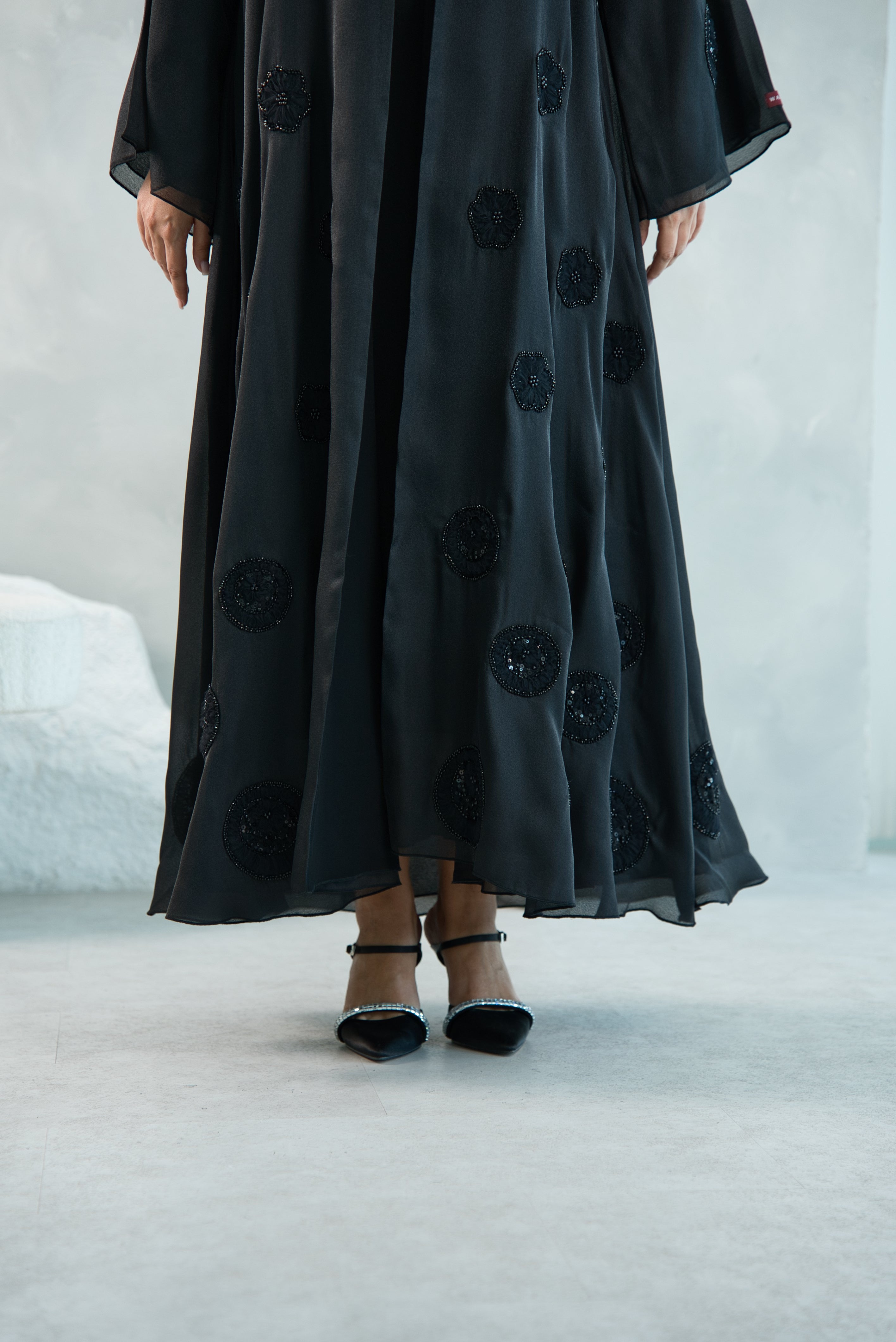 W01 | ORGANZA & DANTEL