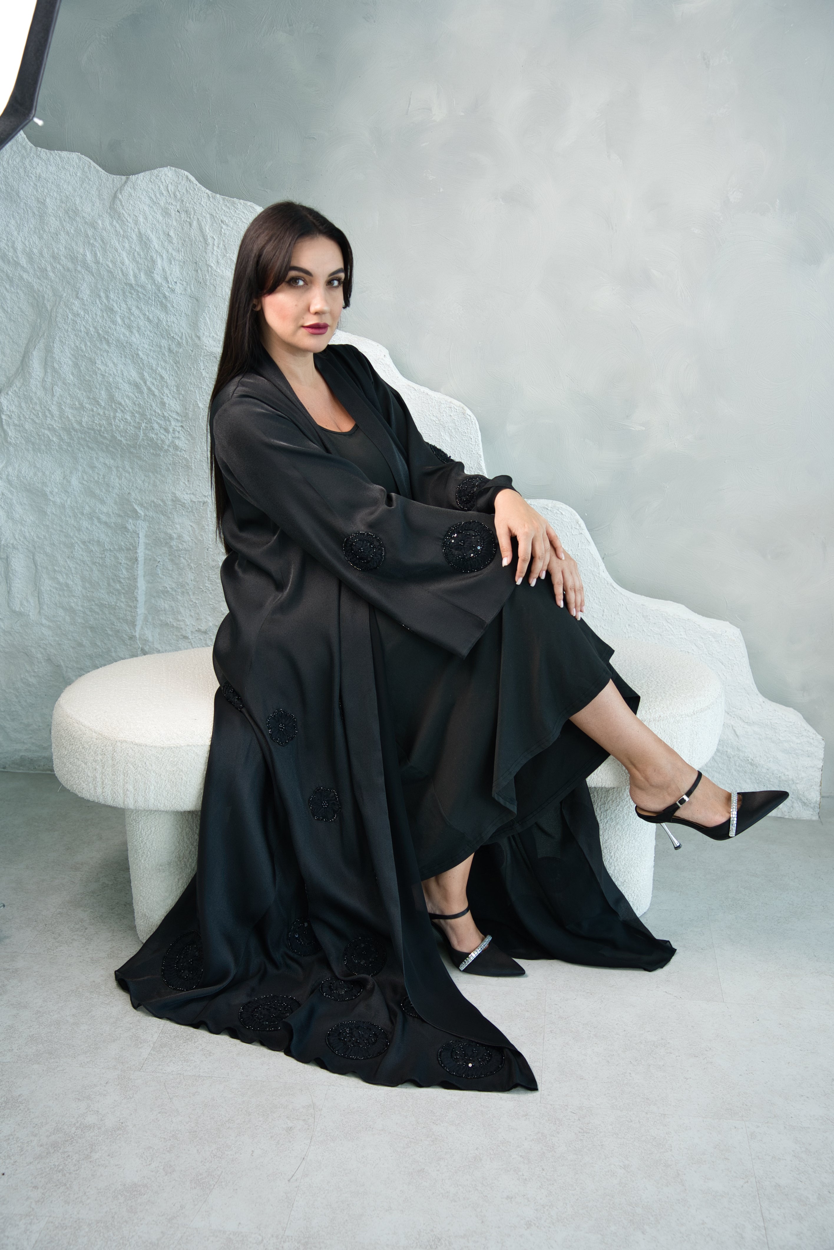 W01 | ORGANZA & DANTEL