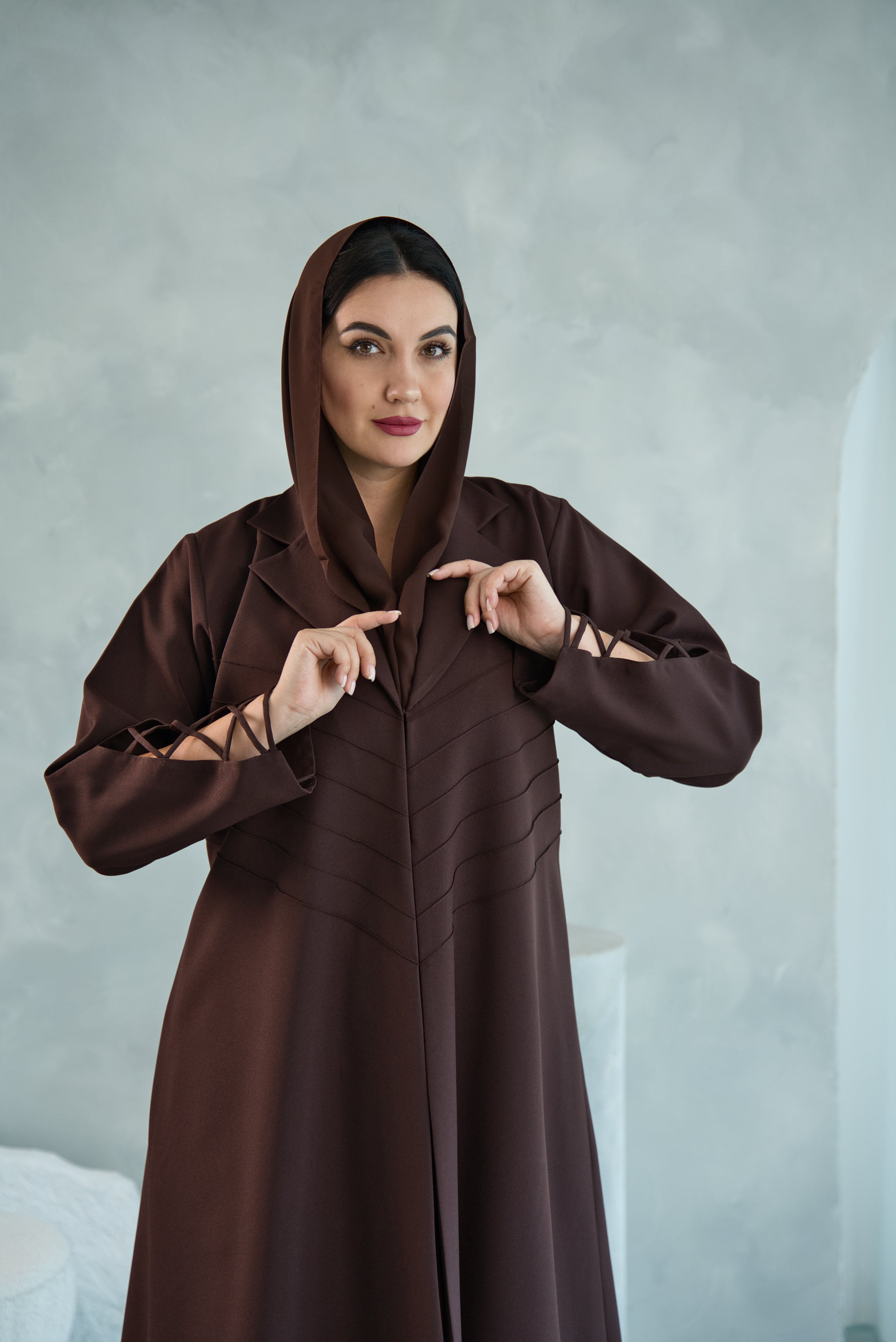 W07 | THE SIGNATURE ABAYA