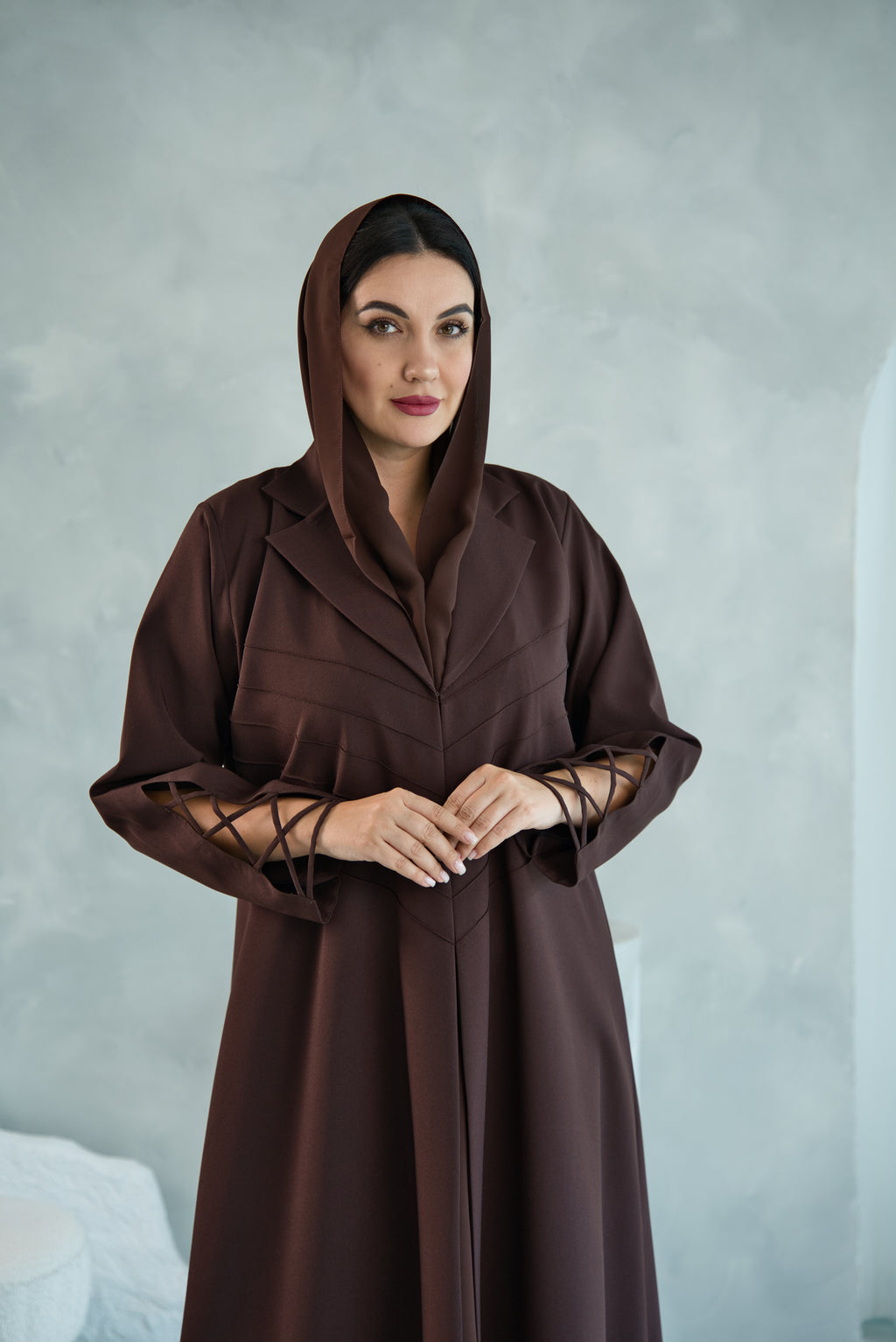 W07 | THE SIGNATURE ABAYA
