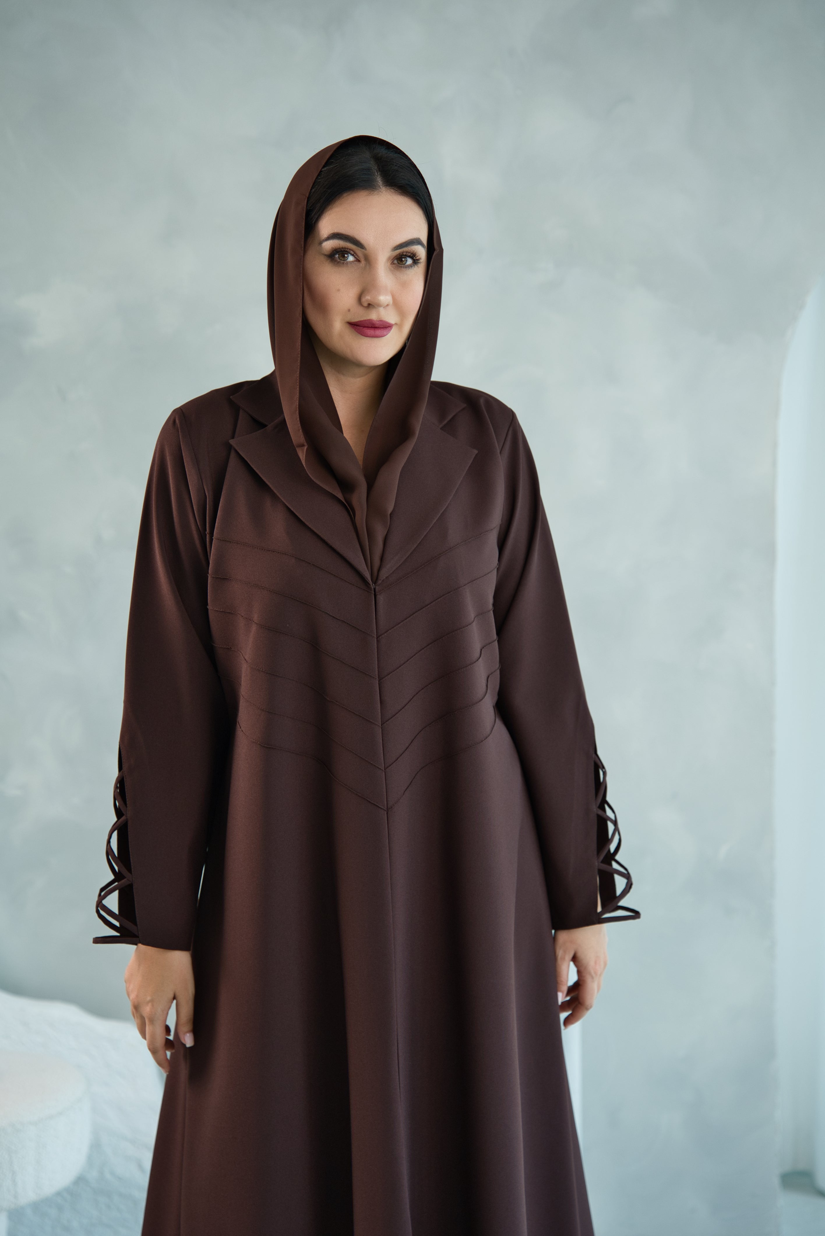 W07 | THE SIGNATURE ABAYA