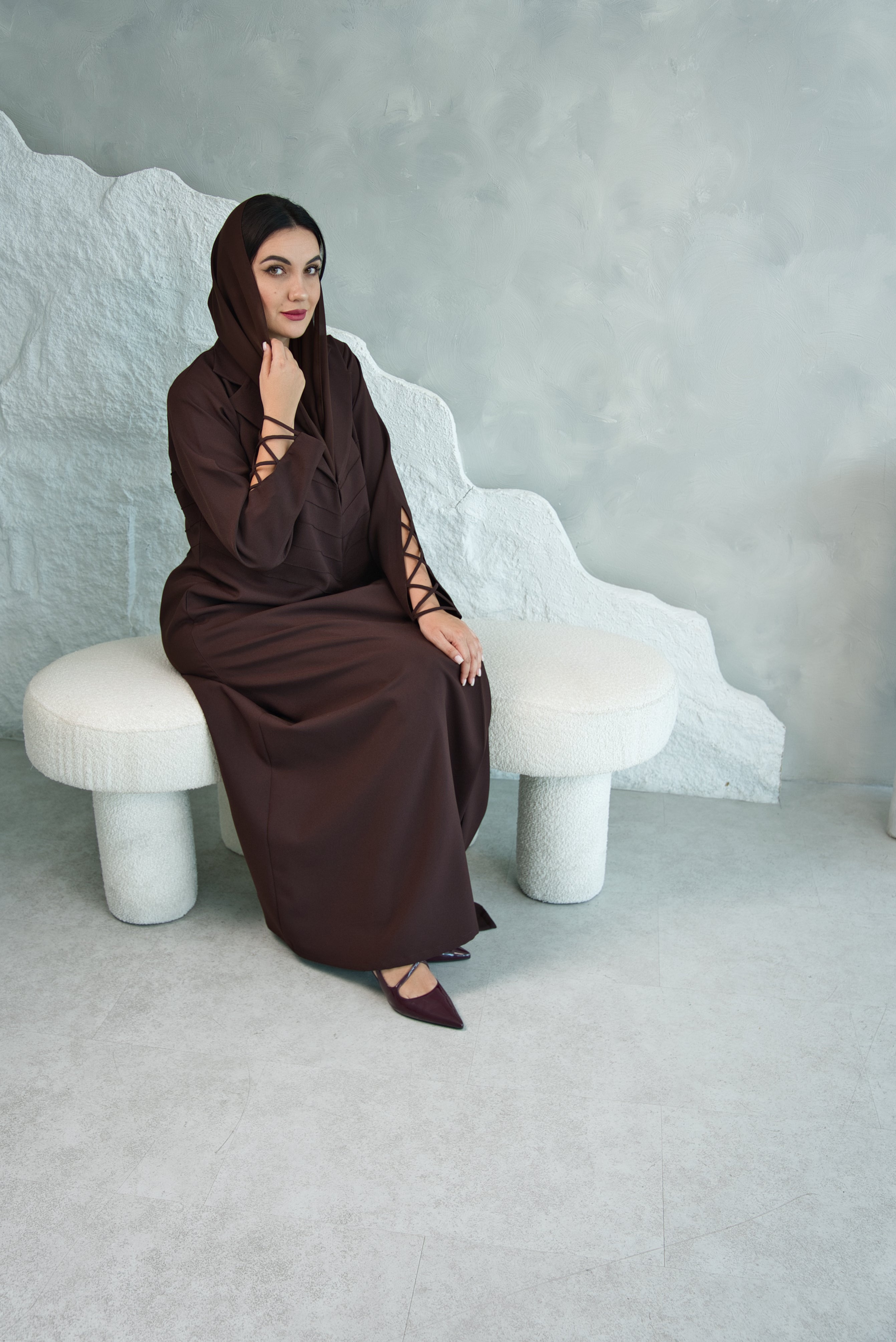 W07 | THE SIGNATURE ABAYA